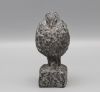 barbara de clercq  klein dik vogeltje  brons x6x6 cm.  695 00  153