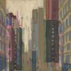 12th street  new york city  pigment print op dibond x80 cm. oplage 25 0 00 1373