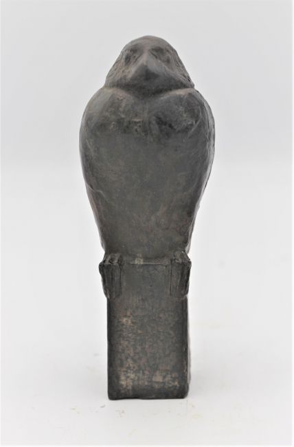 barbara de clercq  musje  brons x5x6 cm. 650 00 3 1665