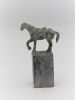 klein paardje  brons  5x5 5x2 cm.  295 00 4 1708