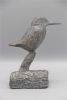 barbara de clercq ijsvogel op takje  brons x7x13 cm. e. 750 00  4 1896
