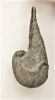 barbara de clercq  luiaard met kind  brons  hoog x22x12 cm. oplage 8   e. 2500 00 1913