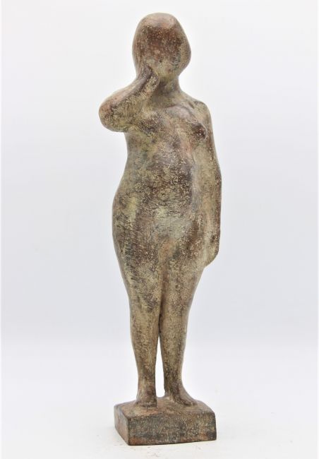 panthaleon  zwanger  brons x9x6 cm.  1275 00  11 2247