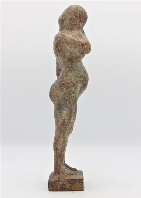 panthaleon  zwanger  brons x9x6 cm.  1275 00  9 2245