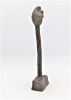 barbara de clercq  gibbon met jong  brons x6 5x4 cm. 695 00  7 2383