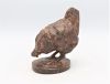 monica  panthaleon  pikkend kipje  brons x6x8 cm. 850 00  3 2825