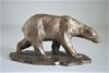 jeronimus van der leeden  ijsbeertje kleine versie  brons hoog cm. lang 11 cm. 390 00  3 3081
