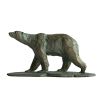 jeronimus van der leeden  ijsbeertje kleine versie  brons hoog 6 cm. lang 11 cm. 390 00  1 3077