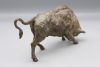 annette koek  bison iv   brons x7x26 cm. 1150 00        371
