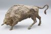 annette koek  bison iv   brons x7x26 cm. 1150 00   369