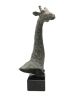 AMIRAN DJANASHVILI  Giraffe x20x14 cm. 1600 00  2 3369