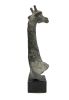 AMIRAN DJANASHVILI  Giraffe x20x14 cm. 1600 00  6 3373