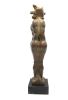 AMIRAN DJANASHVILI  Tweeling vriendinnen  brons x10x10 cm. 2600 00  3 3384