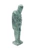 AMIRAN DJANSHVILI  Biddende  brons x11x9 cm.  2200 00  1 3390