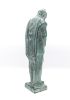 AMIRAN DJANSHVILI  Biddende  brons x11x9 cm.  2200 00  7 3396