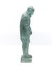 AMIRAN DJANSHVILI  Biddende  brons x11x9 cm.  2200 00  8 3397