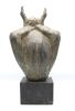 AMIRAN DJANASHVILI Yoga  brons x24x16 cm.    brons  E. 2900 00  5 3430