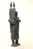 AMIRAN DJANSHVILI   Man met Thora II  brons x27x20 cm. 5700 00  8 3465