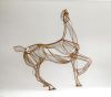 Annette Koek   Draadpaard  x 95 cm 4100