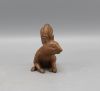 loek prins  eekhoorntje  brons x4x6 cm. 380 00   473
