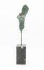 EPPE DE HAAN  Engel  brons  31x6x5 cm. 1.100 00  1 4289