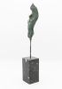 EPPE DE HAAN  Engel  brons  31x6x5 cm. 1.100 00  4290