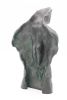 EPPE DE HAAN  Fragment W  brons x13x8 cm. 1.950 00  4 4299