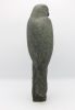 BARBARA DE CLERCQ  Valk  brons x12x11 cm.1800 00  6 4383