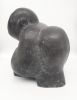 MARINA VAN DER KOOI  Gehurkt grote versie  brons x23x18 cm.  2800 00  2 4652
