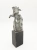 MARINA VAN DER KOOI  Ruiter geslaagd  brons x3x7 cm.  350 00  2 4673