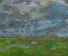VINCENT FONTANE PENNOCK  Hollandse luchten  olieverf op doek x40 cm. 3000 00 5189