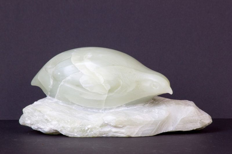  MGa Kwartel   speksteen   17x9x8      290   5260