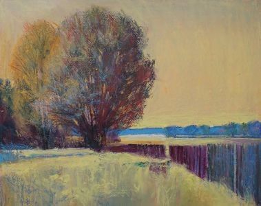 Dluga oliepastel 48x38 5304