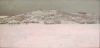 adolfo ramon  sneeuwlandschap vi  acrylolieverf op paneel  x 73 cm.  2300   965